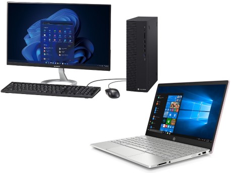 PC全般(ノート型/デスクトップ)