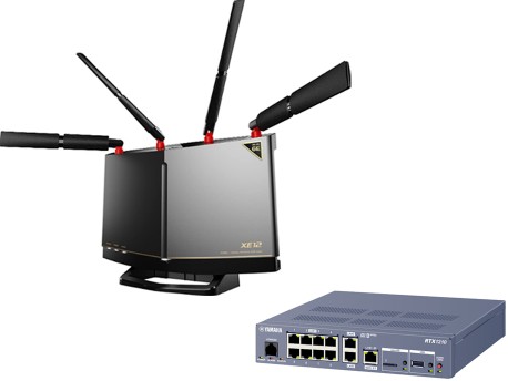 ルーター・Wi-Fi